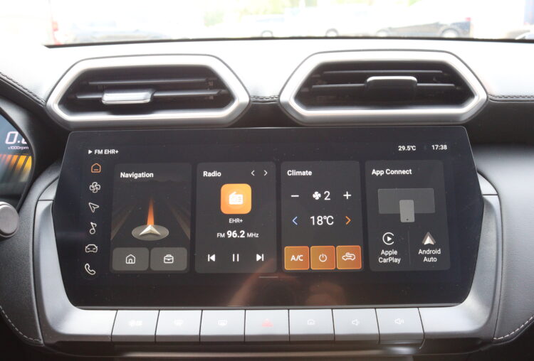 MG ZS Hybrid+