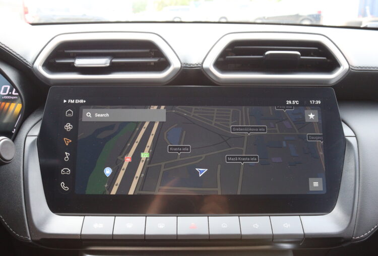MG ZS Hybrid+
