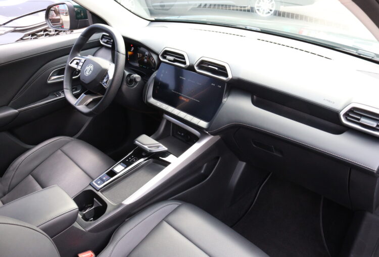 MG ZS Hybrid+