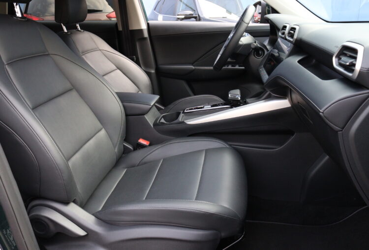 MG ZS Hybrid+