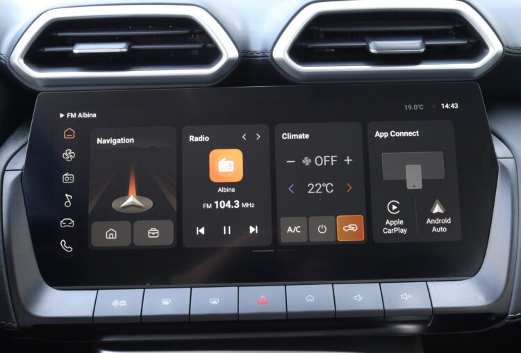 MG ZS Hybrid+