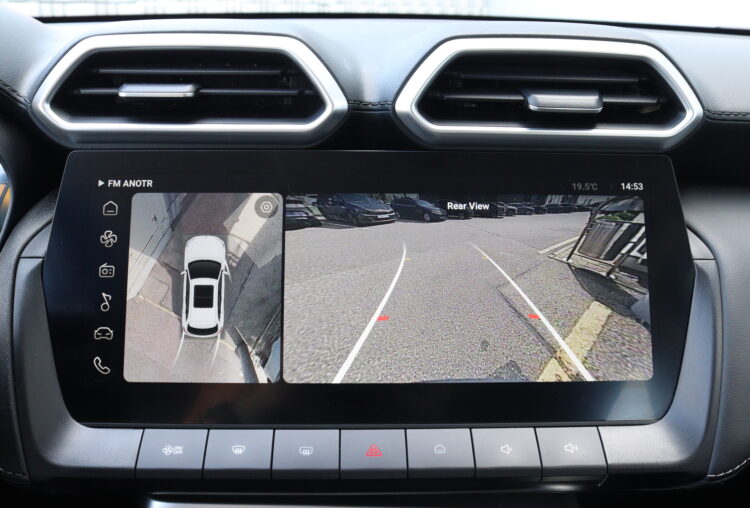 MG ZS Hybrid+