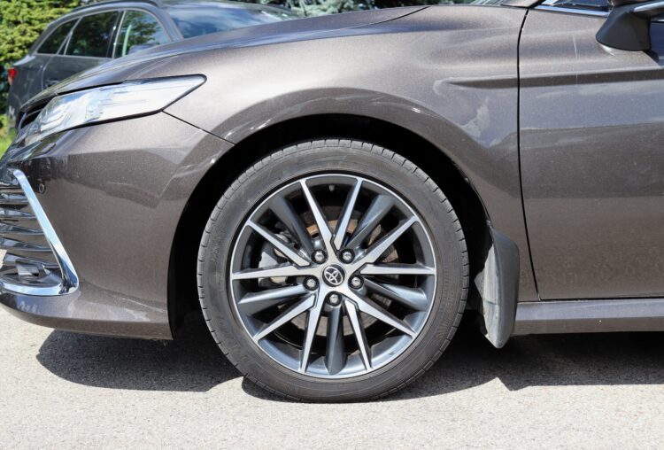 Toyota Camry Hybrid Executive