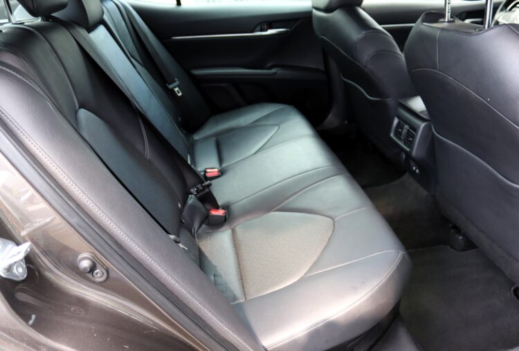Toyota Camry Hybrid Executive