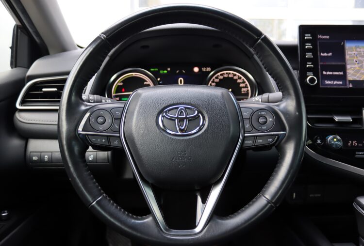 Toyota Camry Hybrid Executive