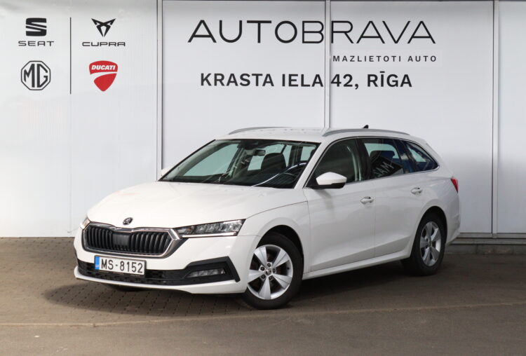 Skoda Octavia Combi