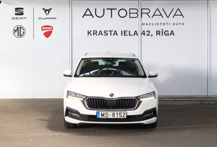Skoda Octavia Combi