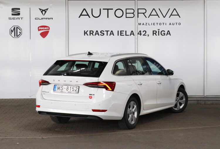 Skoda Octavia Combi