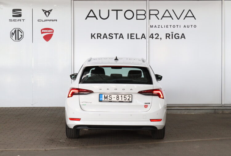 Skoda Octavia Combi