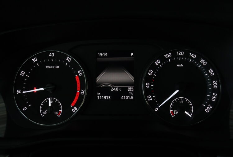 Skoda Octavia Combi