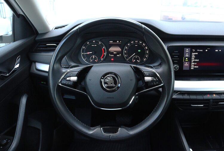 Skoda Octavia Combi
