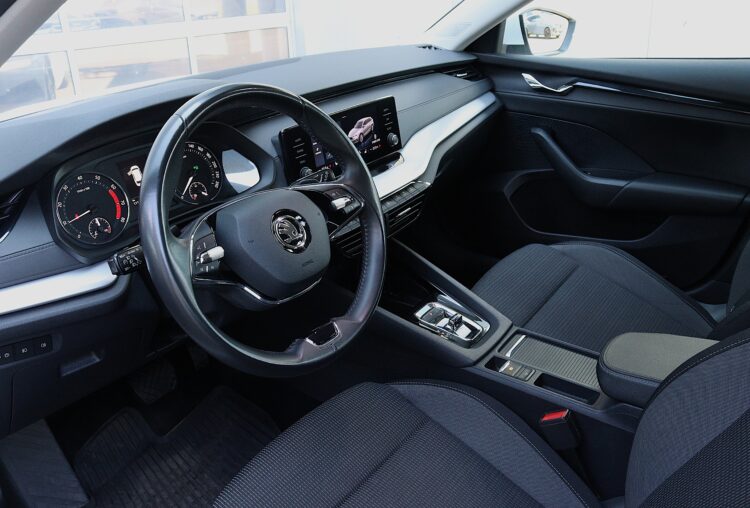 Skoda Octavia Combi