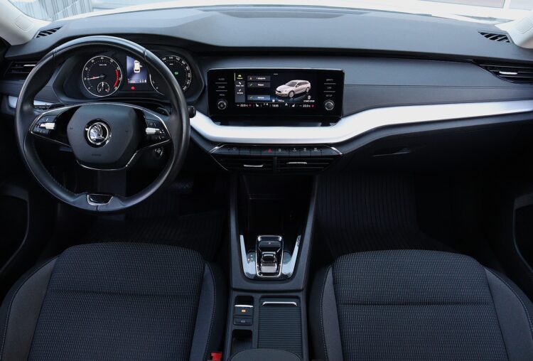 Skoda Octavia Combi