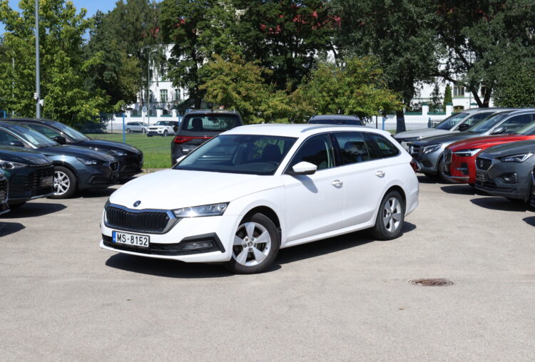 Skoda Octavia Combi