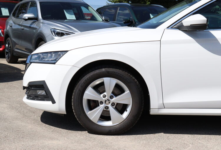Skoda Octavia Combi