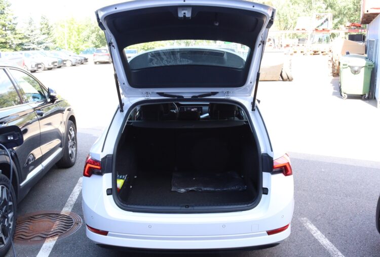 Skoda Octavia Combi