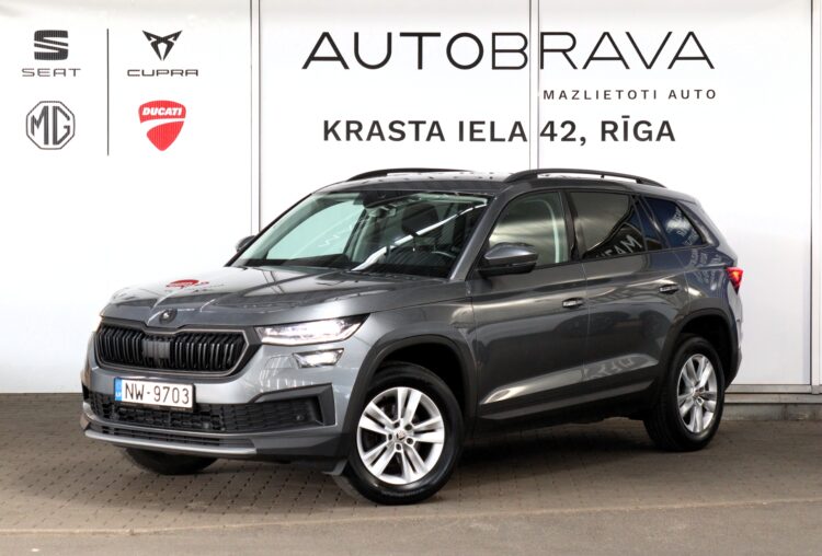 Skoda Kodiaq Ambition