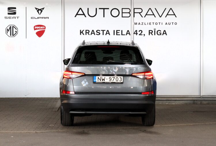 Skoda Kodiaq Ambition