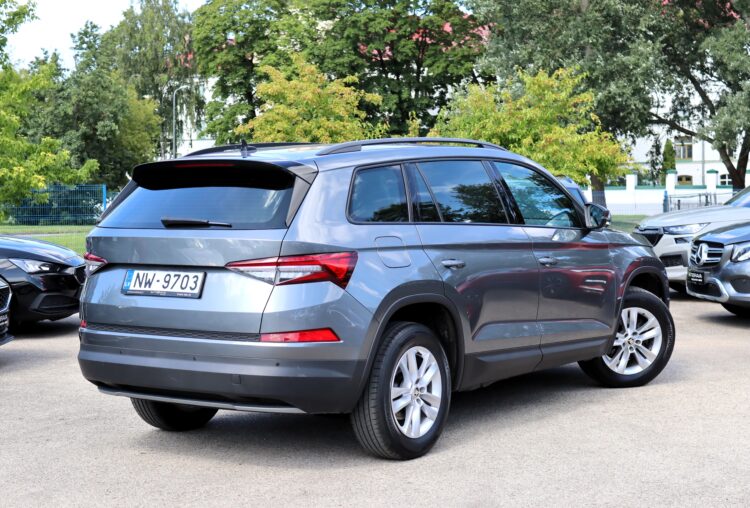 Skoda Kodiaq Ambition