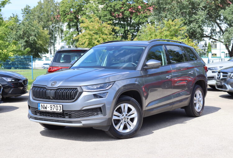Skoda Kodiaq Ambition