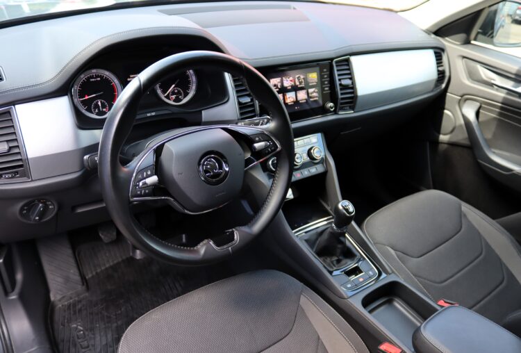 Skoda Kodiaq Ambition