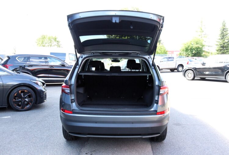 Skoda Kodiaq Ambition