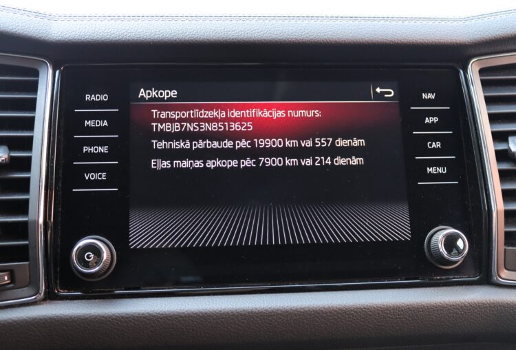 Skoda Kodiaq Ambition
