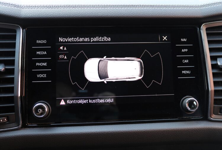 Skoda Kodiaq Ambition