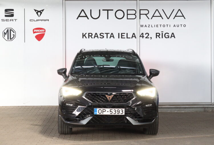 CUPRA Ateca 300