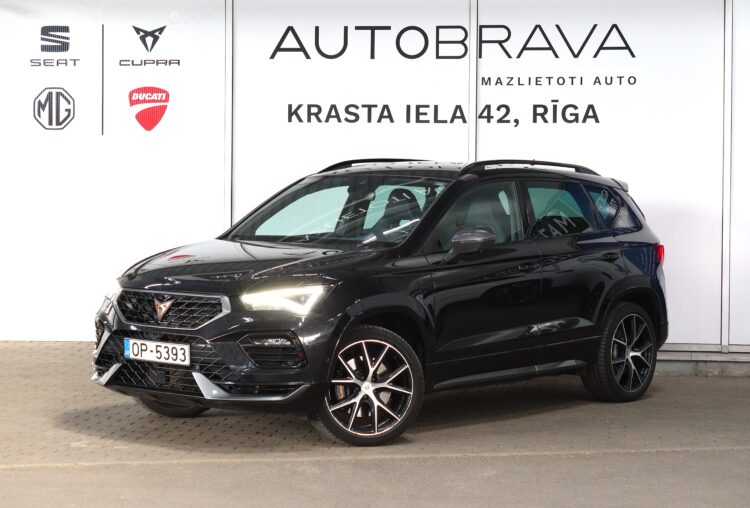 CUPRA Ateca 300