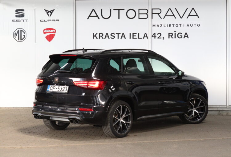 CUPRA Ateca 300