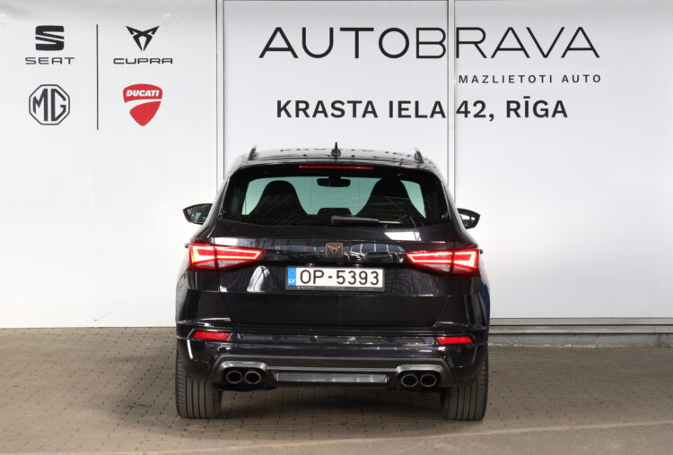 CUPRA Ateca 300