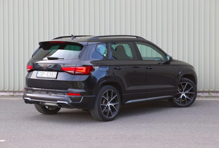 CUPRA Ateca 300