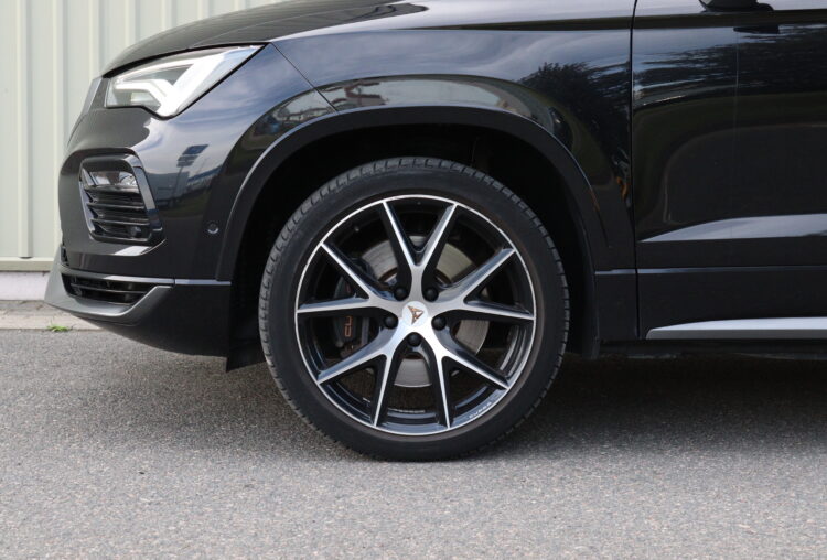 CUPRA Ateca 300