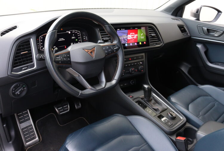 CUPRA Ateca 300