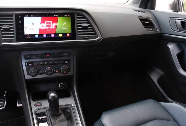 CUPRA Ateca 300