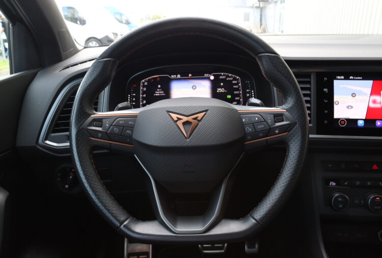 CUPRA Ateca 300