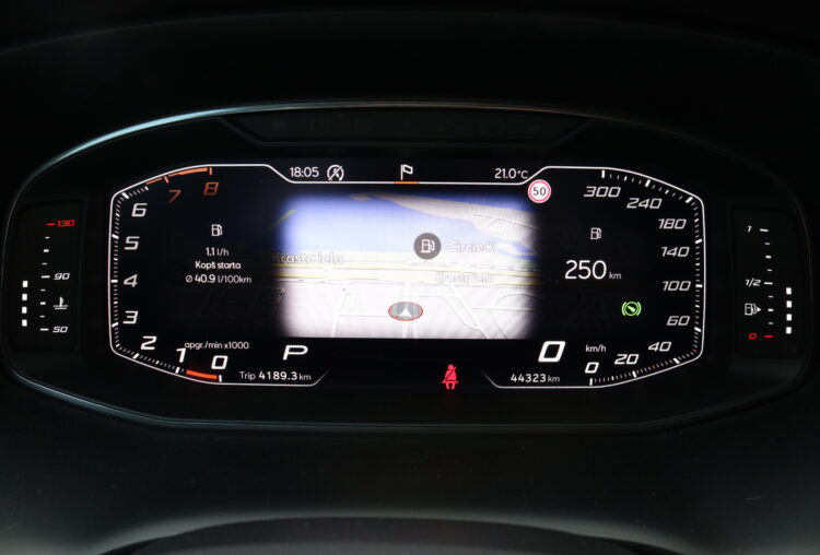 CUPRA Ateca 300