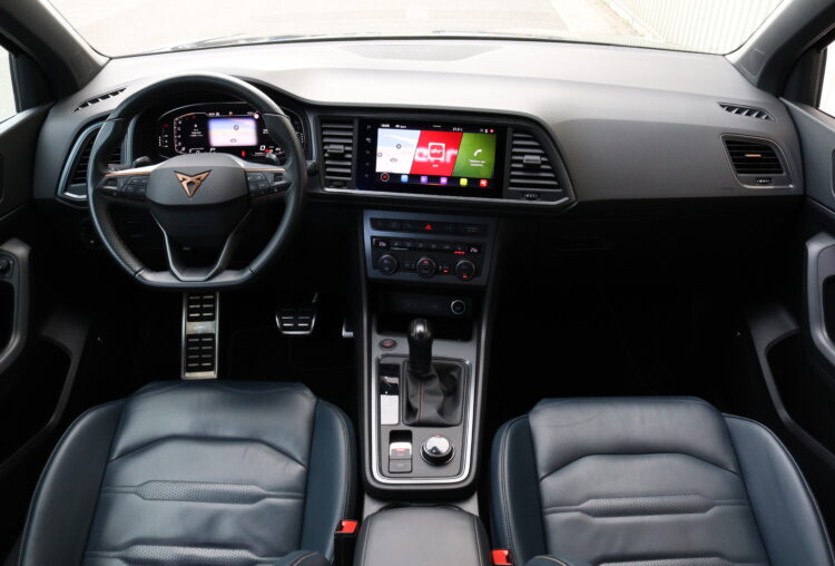 CUPRA Ateca 300