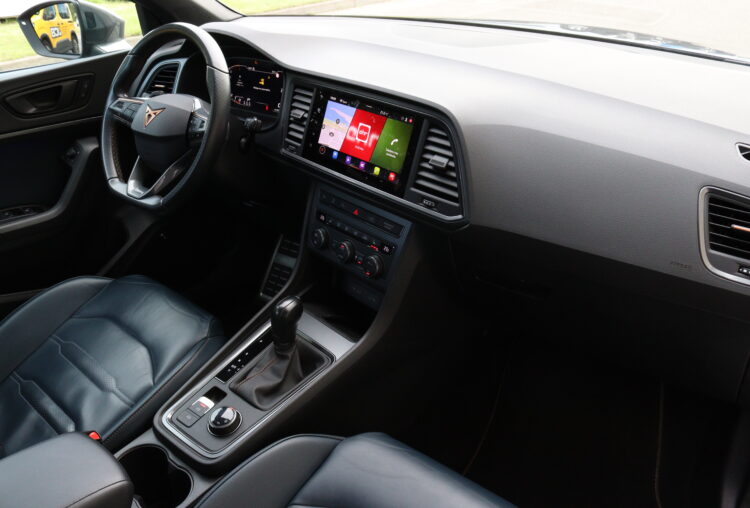 CUPRA Ateca 300