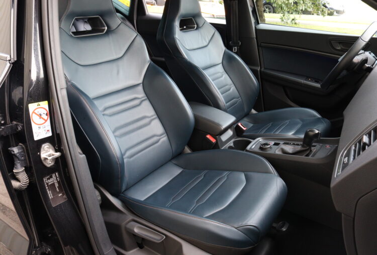 CUPRA Ateca 300