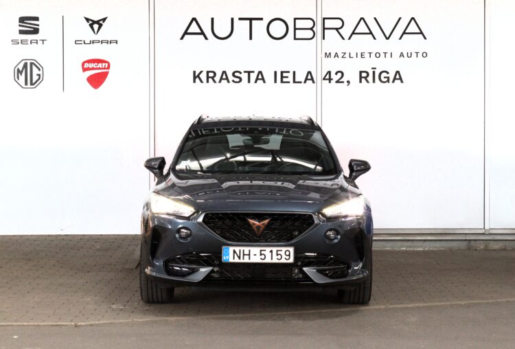CUPRA Formentor DSG