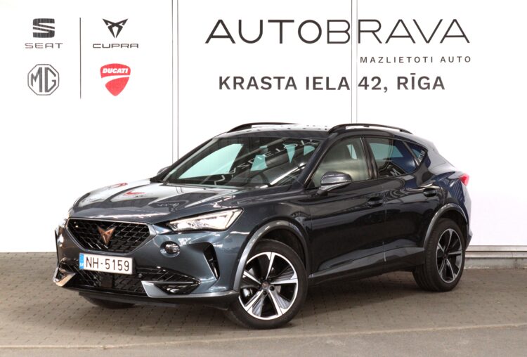 CUPRA Formentor DSG