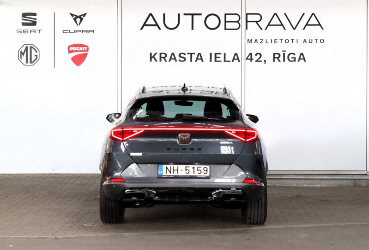 CUPRA Formentor DSG