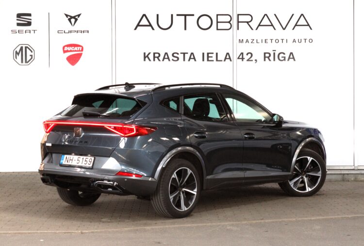 CUPRA Formentor DSG