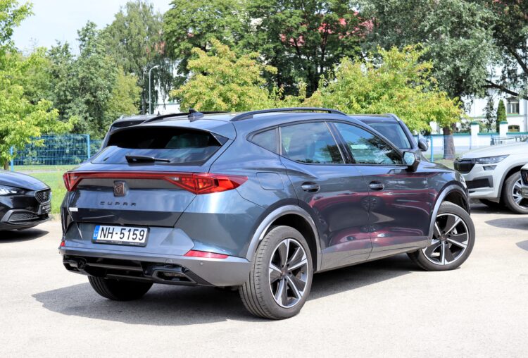 CUPRA Formentor DSG