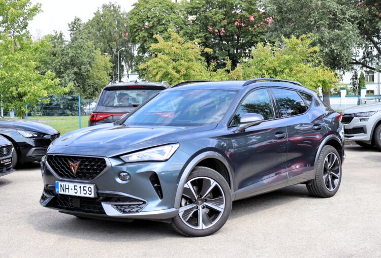 CUPRA Formentor DSG