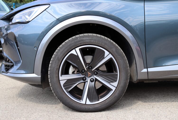 CUPRA Formentor DSG