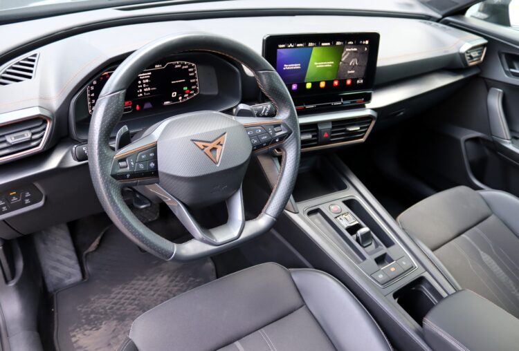 CUPRA Formentor DSG