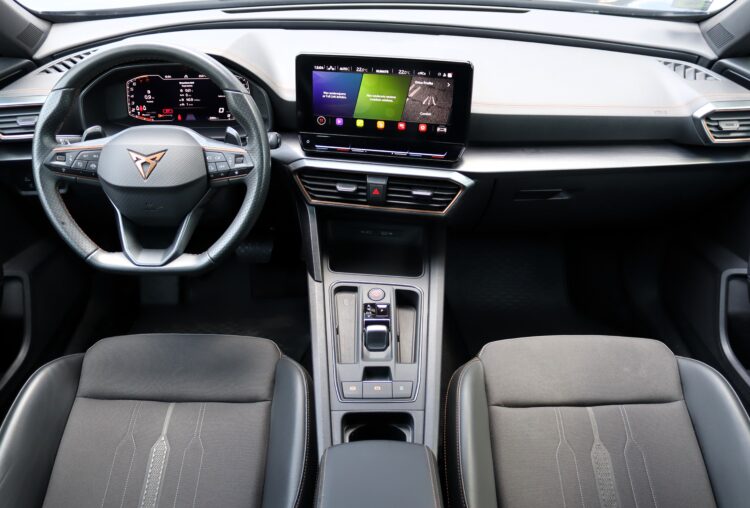 CUPRA Formentor DSG